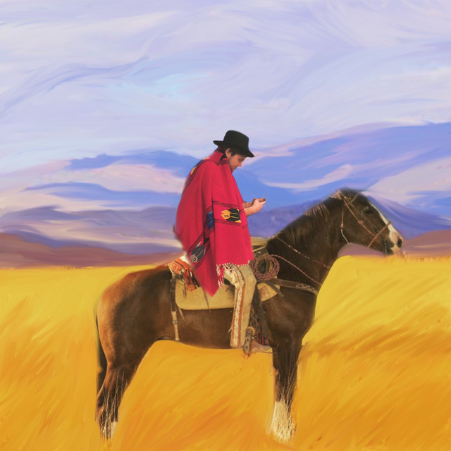 Monsoons album cover