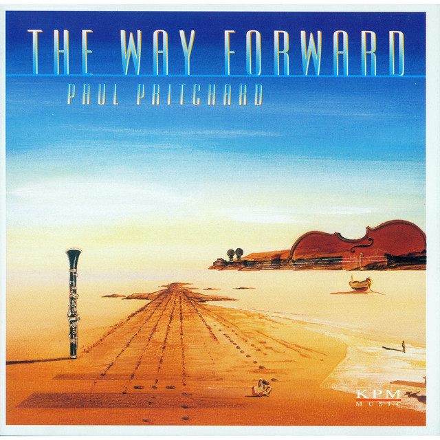 The Way Forward album cover