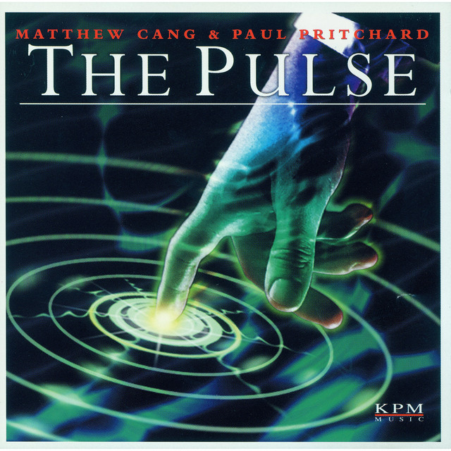 The Pulse album cover