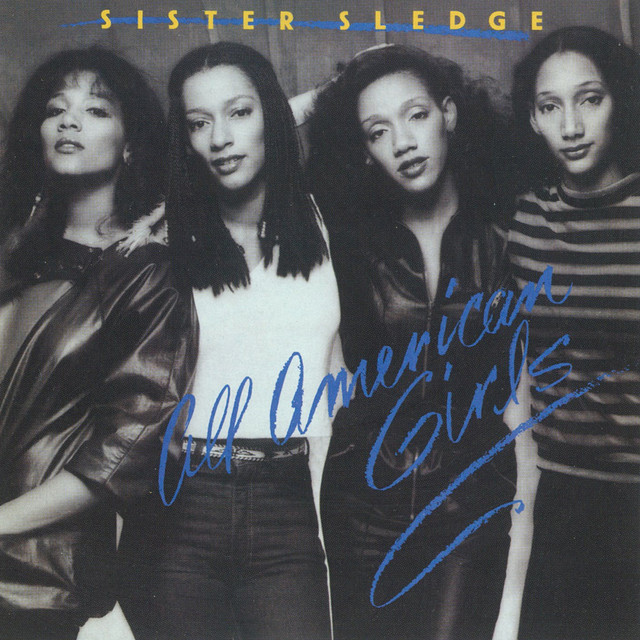 All American Girls album cover