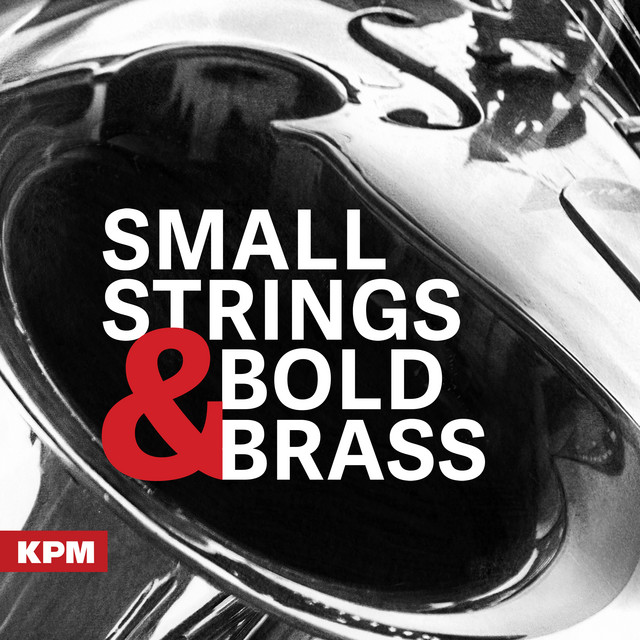 Small Strings and Bold Brass album cover
