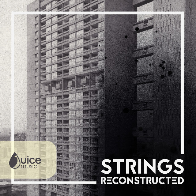Strings Reconstructed album cover