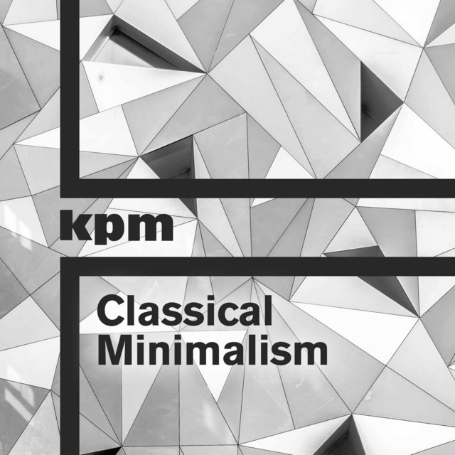 Classical Minimalism album cover