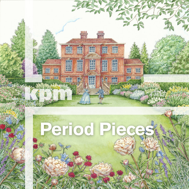 Period Pieces album cover