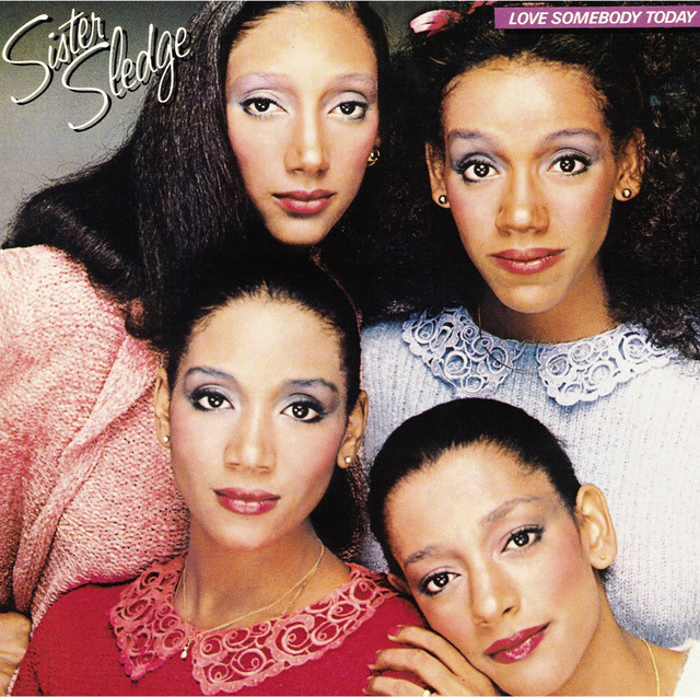 Love Somebody Today album cover