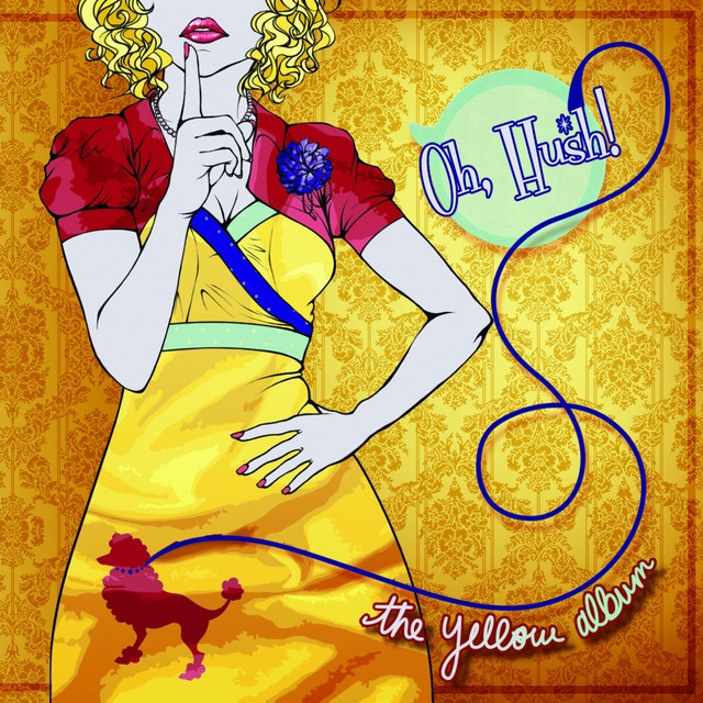 The Yellow Album album cover