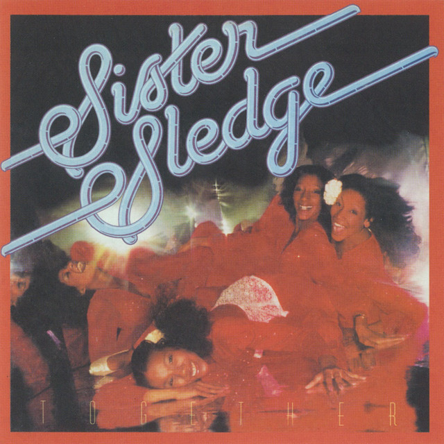 Together album cover
