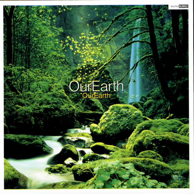 Our Earth album cover
