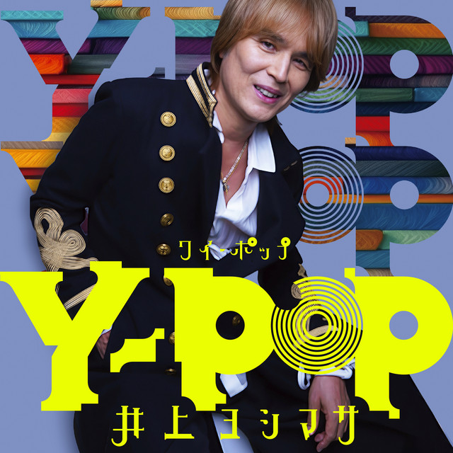 Y-POP album cover