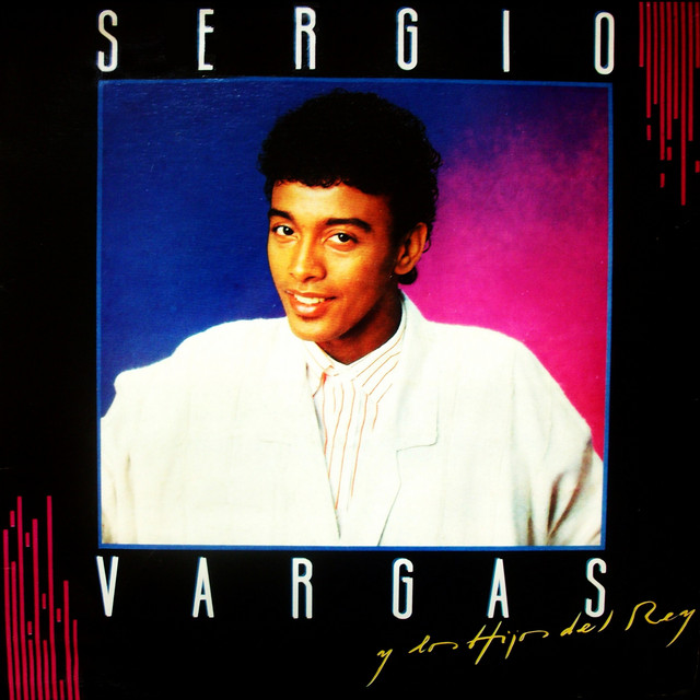 Sergio Vargas y Los Hijos del Rey album cover