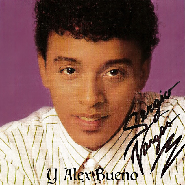 Sergio Vargas y Alex Bueno album cover