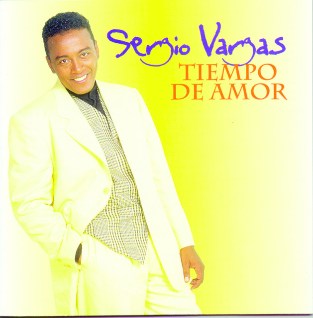 Tiempo De Amor album cover