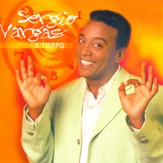 A Tiempo album cover