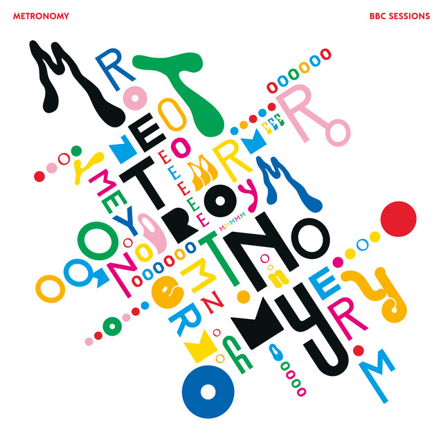 BBC Sessions album cover