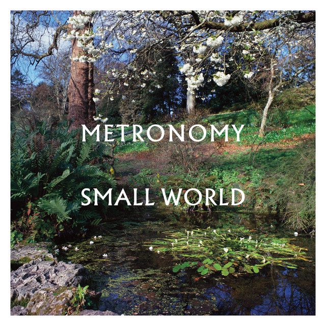 Small World album cover