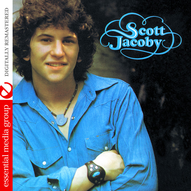 Scott Jacoby (Digitally Remastered) album cover