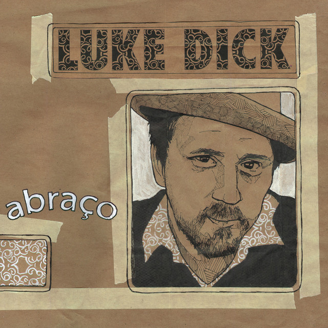 Abraço album cover