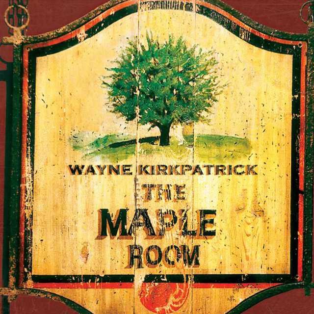 The Maple Room album cover