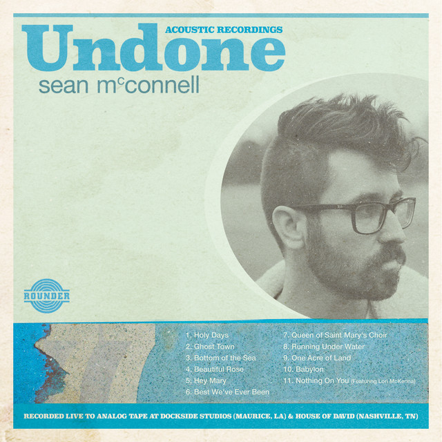 Undone album cover