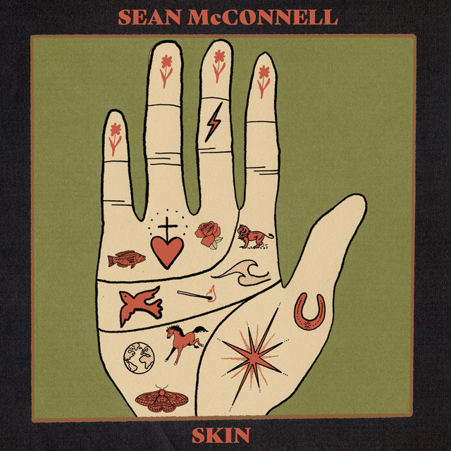 SKIN album cover