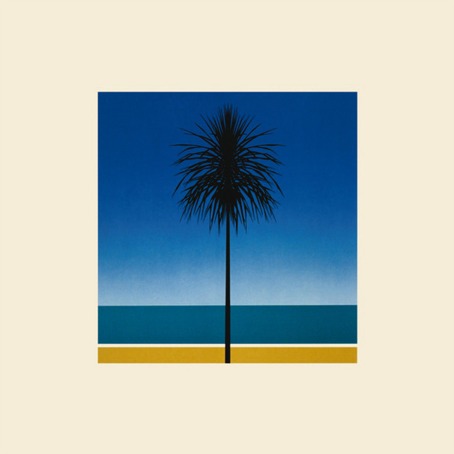 Moog Source as heard on The English Riviera by Metronomy (2011)