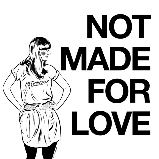 Not Made For Love album cover