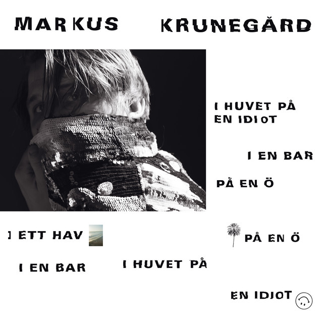 I huvet på en idiot, i en bar, på en ö, i ett hav, på en ö, i en bar, i huvet på en idiot album cover