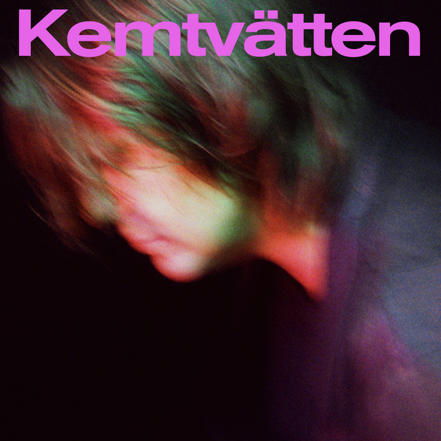 Kemtvätten album cover