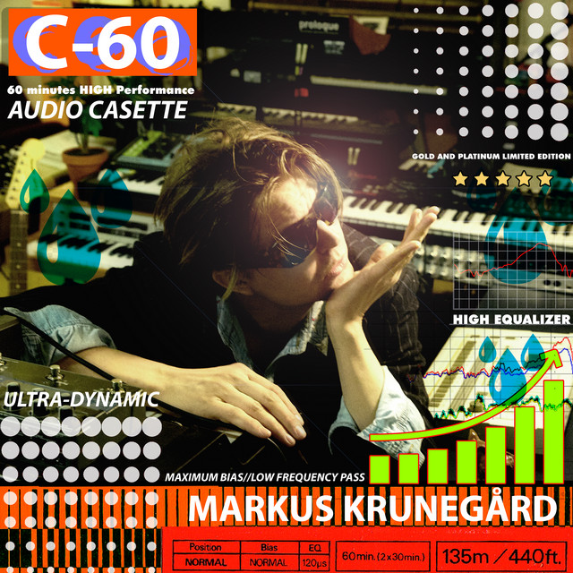 C-60 (Skip Fast Forward Version) album cover