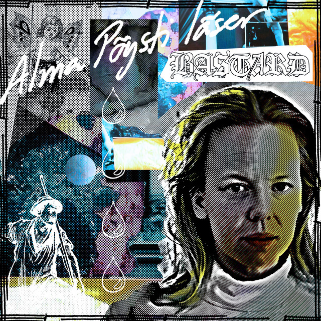 Alma Pöysti läser Bastard (Commentary) album cover