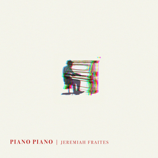 Piano Piano album cover