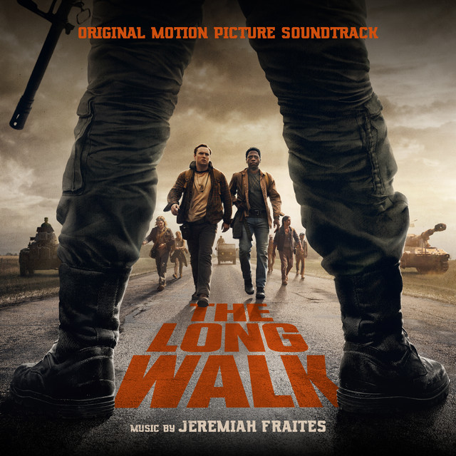The Long Walk (Original Motion Picture Soundtrack) album cover