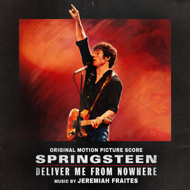 Springsteen: Deliver Me from Nowhere (Original Motion Picture Score) album cover