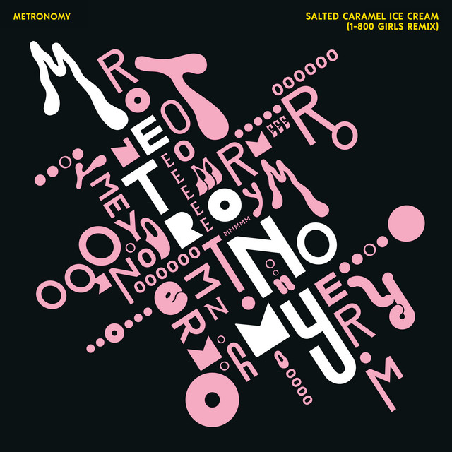 Ernie Ball Guitar Strap as heard on Salted Caramel Ice Cream (1-800 GIRLS Remix) by Metronomy (2025)