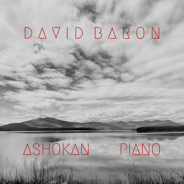 Ashokan Piano album cover