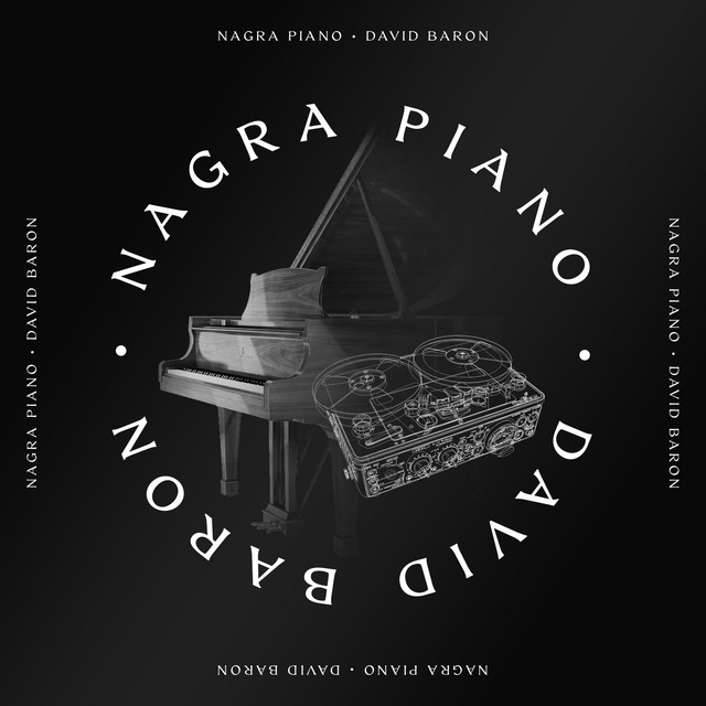 Nagra Piano album cover