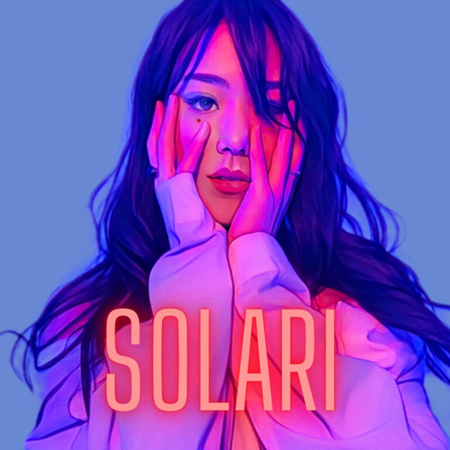 Solari album cover