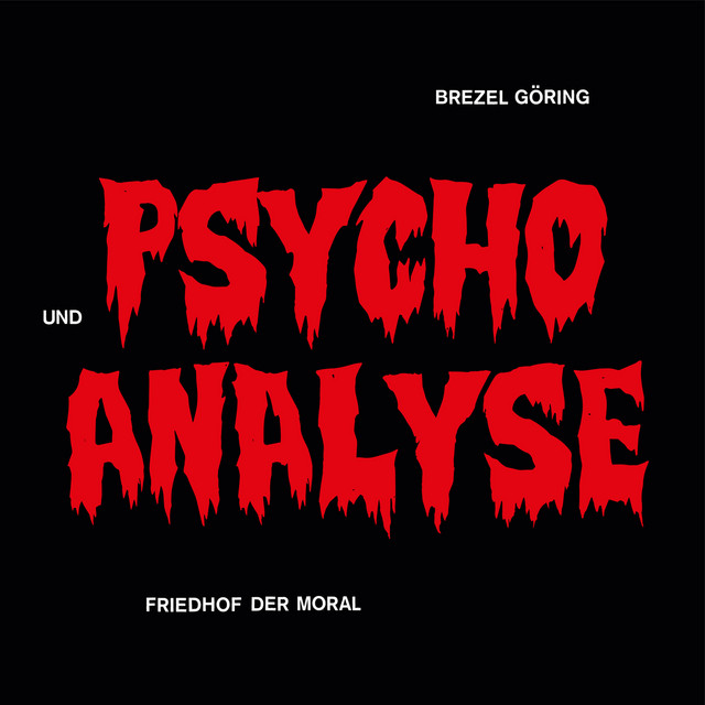 Friedhof der Moral album cover