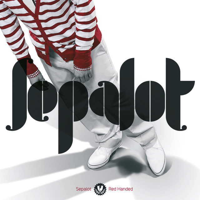 Red Handed album cover