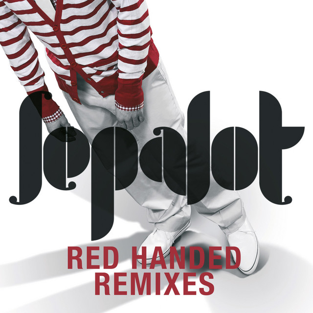 Red Handed Remixes album cover