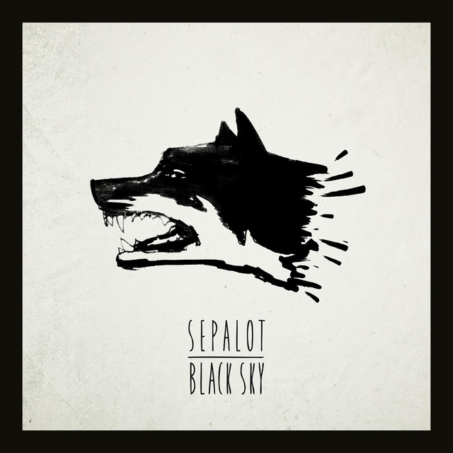 Black Sky album cover