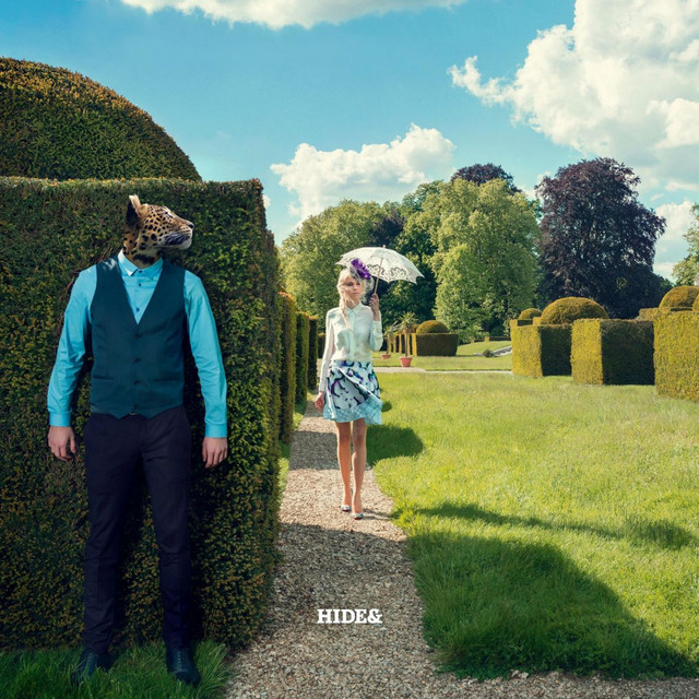 Hide& album cover