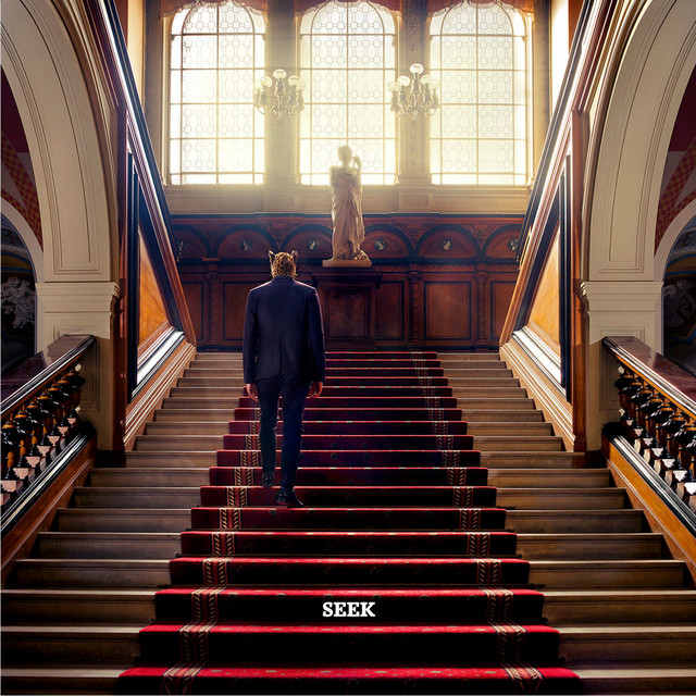 Seek album cover