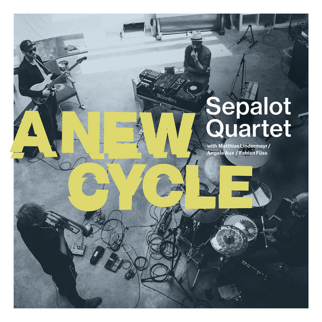 A New Cycle album cover