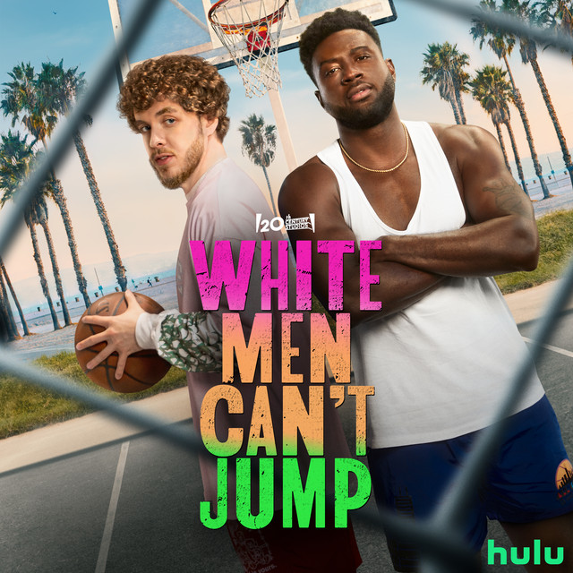White Men Can't Jump (Original Soundtrack) album cover