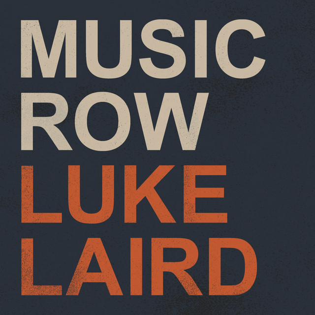 Music Row album cover