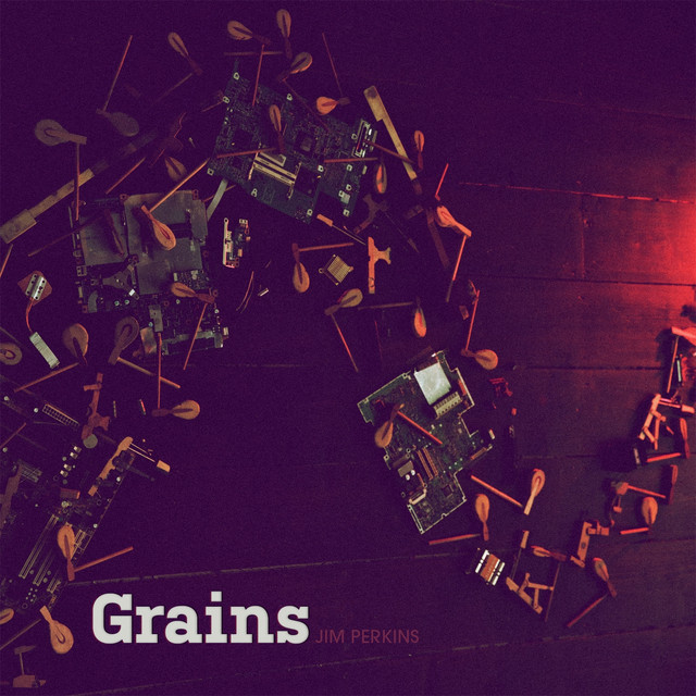 Grains album cover