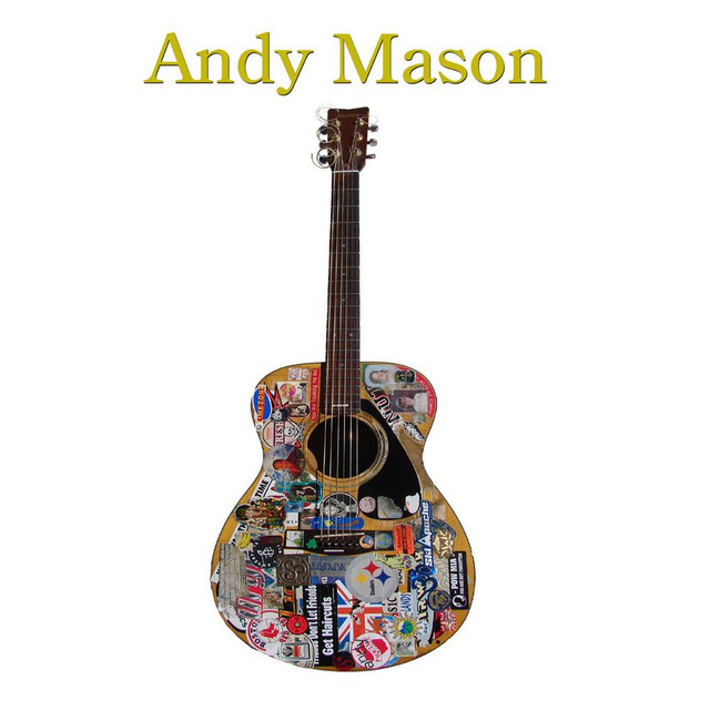 Andy Mason album cover