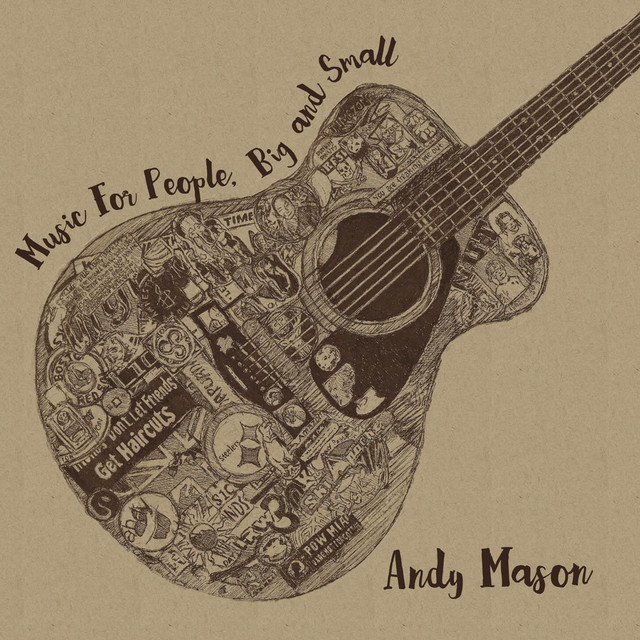 Music for People Big and Small album cover