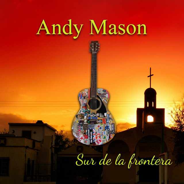 Sur de la Frontera album cover